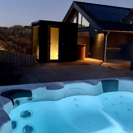 Villavilla 348 - Sondervig, Vestjylland Holiday home *