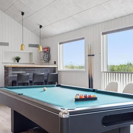 Villavilla 348 - Sondervig, Vestjylland Holiday home