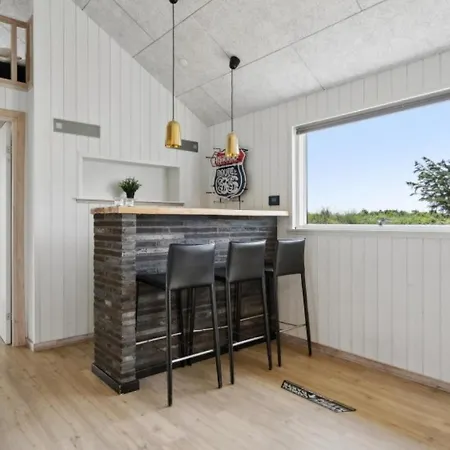 Дом отдыха Villavilla 348 - Sondervig, Vestjylland Ринкёбинг