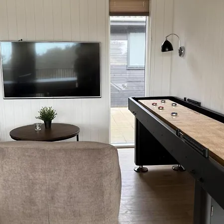 Ferienhaus Villavilla 348 - Sondervig, Vestjylland Ringkøbing