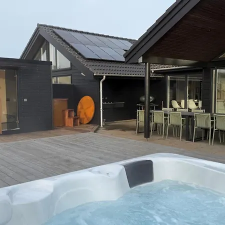 Villavilla 348 - Sondervig, Vestjylland Feriehus