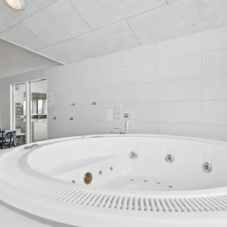 Villavilla 348 - Sondervig, Vestjylland Feriehus *