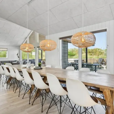Feriehus Villavilla 348 - Sondervig, Vestjylland *