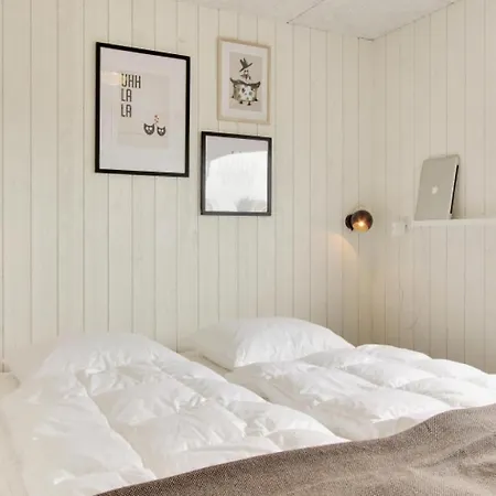 Villavilla 348 - Sondervig, Vestjylland Ferienhaus Ringkøbing