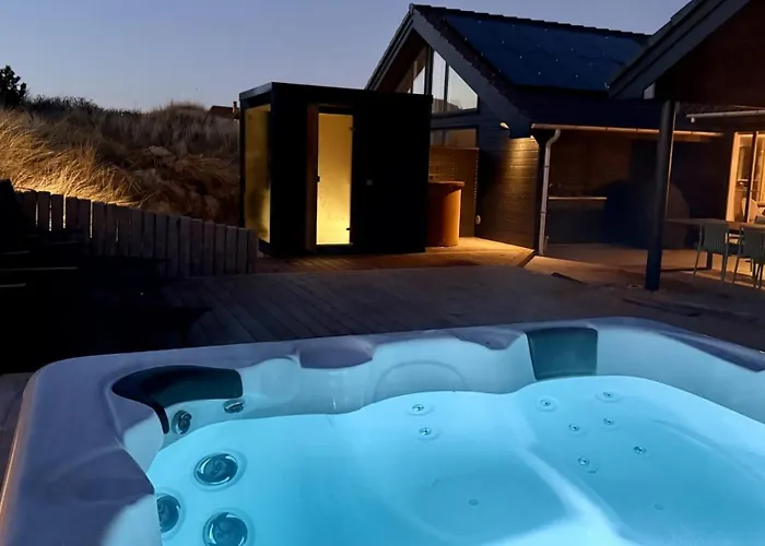 Villavilla 348 - Sondervig, Vestjylland Holiday home *