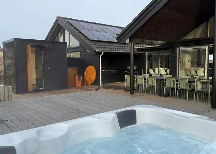 Villavilla 348 - Sondervig, Vestjylland * Ringkobing