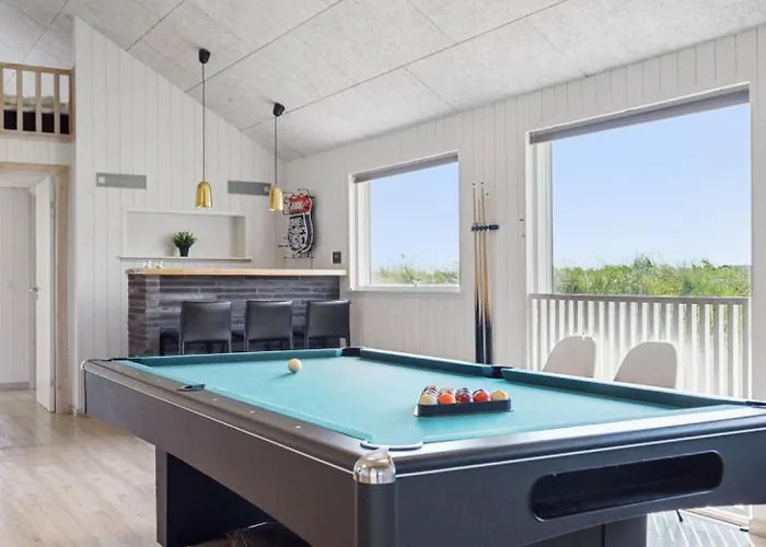 Villavilla 348 - Sondervig, Vestjylland Holiday home