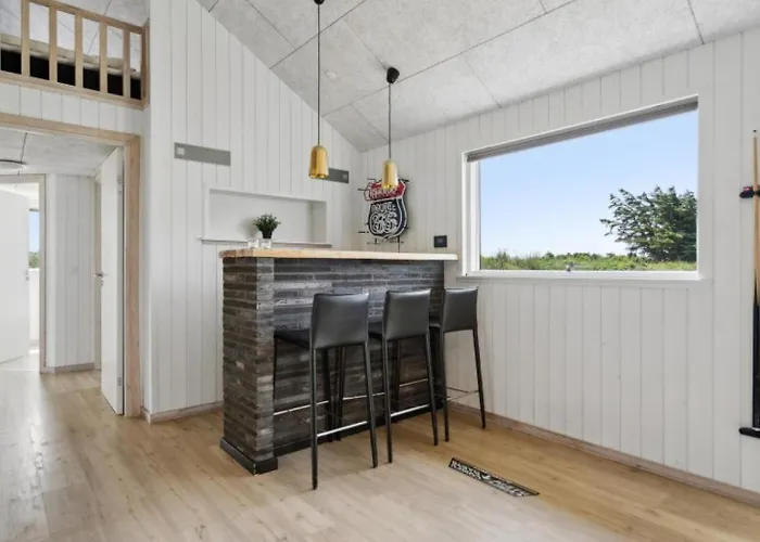 Holiday home Villavilla 348 - Sondervig, Vestjylland Ringkobing