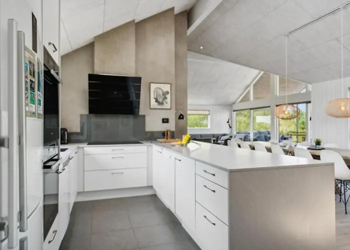 Holiday home Villavilla 348 - Sondervig, Vestjylland Ringkobing