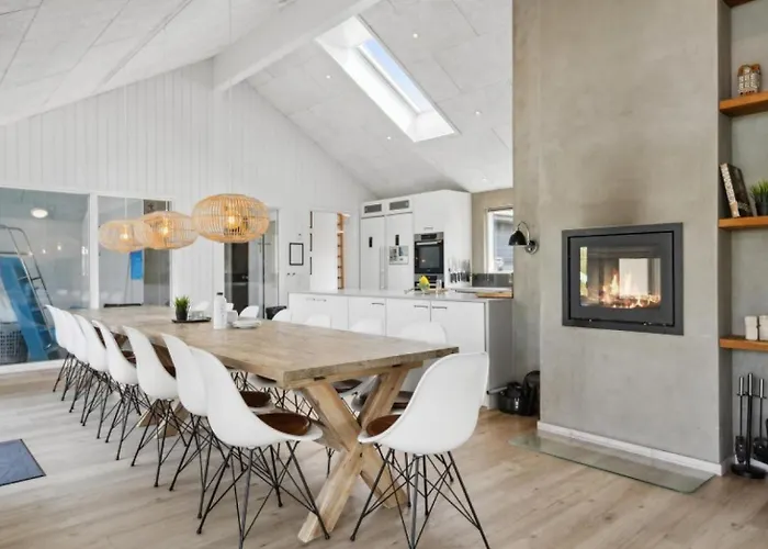 Holiday home Villavilla 348 - Sondervig, Vestjylland