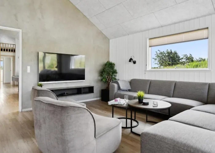 Holiday home Villavilla 348 - Sondervig, Vestjylland *