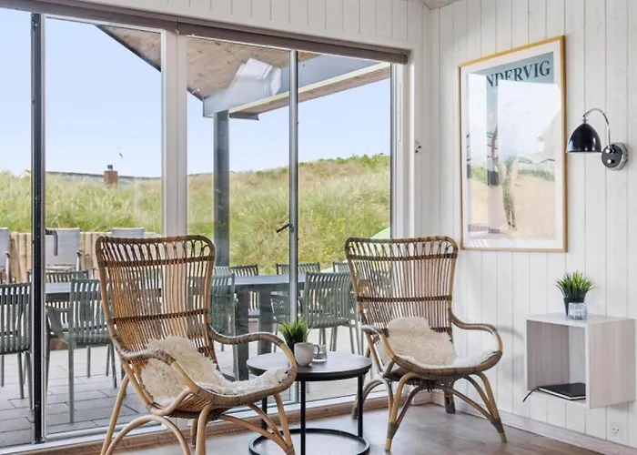 Holiday home Villavilla 348 - Sondervig, Vestjylland