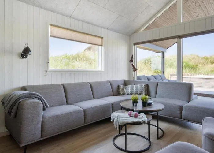 Holiday home Villavilla 348 - Sondervig, Vestjylland