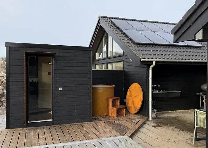 Villavilla 348 - Sondervig, Vestjylland * Ringkobing