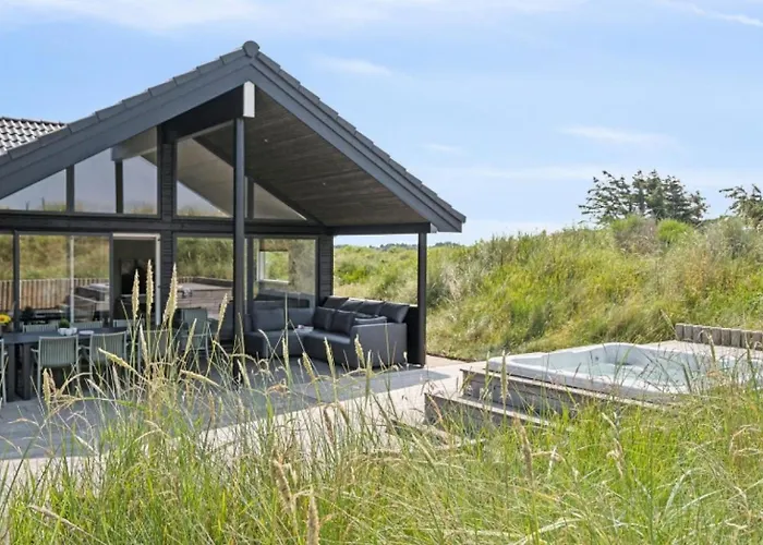 Villavilla 348 - Sondervig, Vestjylland Holiday home *